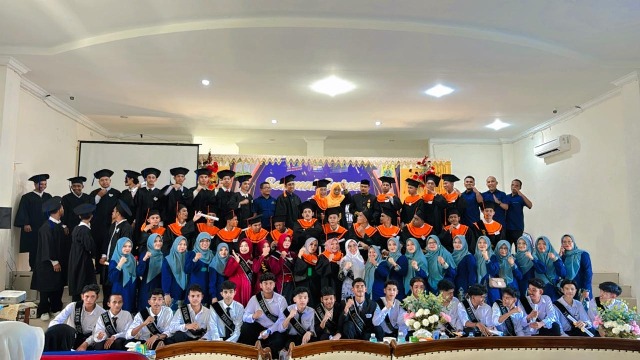 Wisuda dan Perpisahan 2024