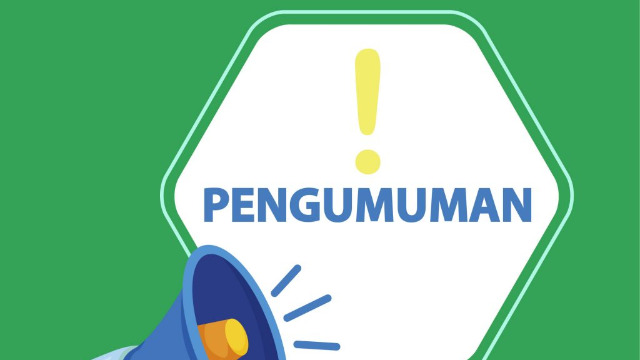 Pengumuman Hasil Pemilihan Penyedia Pengadaan Peralatan Praktik Kempetensi Keahlian Teknik Geomatika